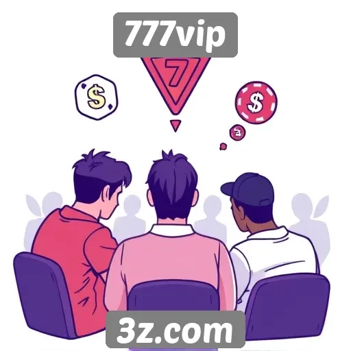 Comportamento de usuários no 777vip