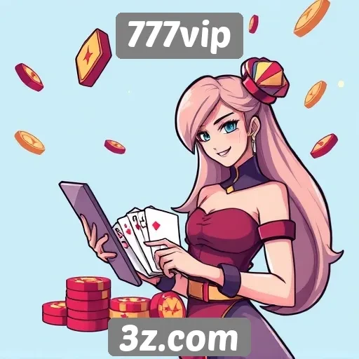 Experiência do usuário no 777vip e sua interface