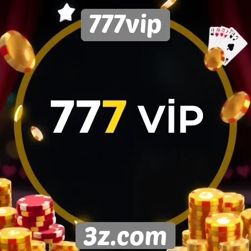 Visão geral das principais funcionalidades do 777vip