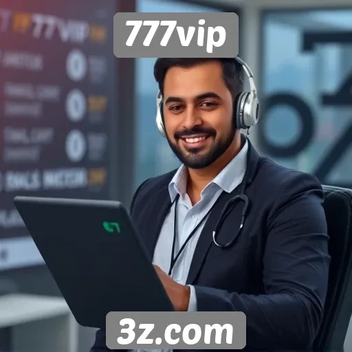 Avaliação do suporte ao cliente no 777vip