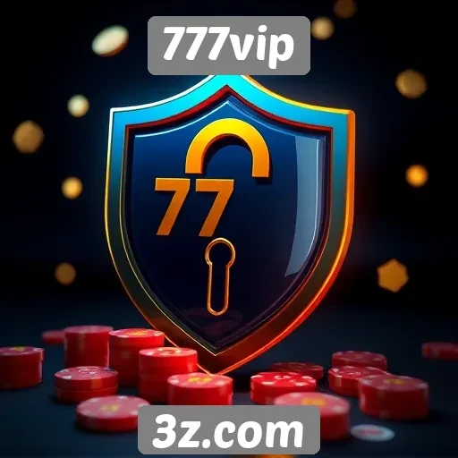 Análise da segurança no site 777vip