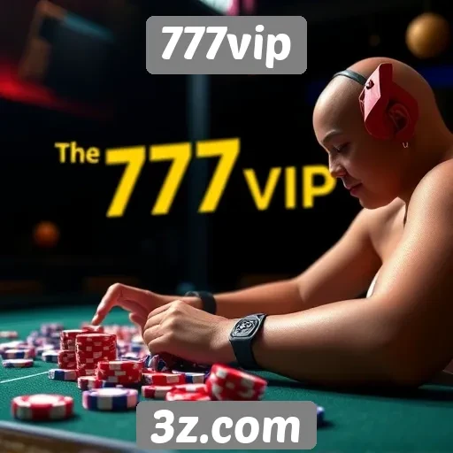Estratégias de marketing do site 777vip