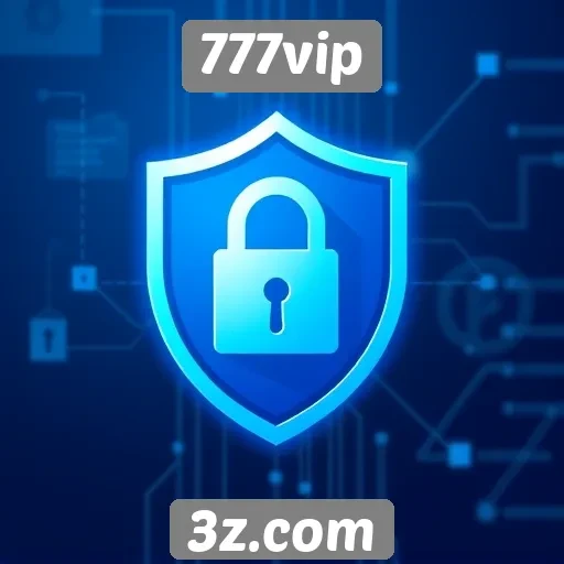 Aspectos de segurança na plataforma 777vip