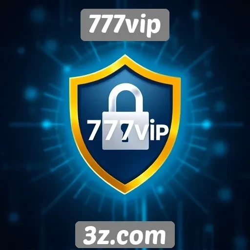 Análise da segurança do site 777vip