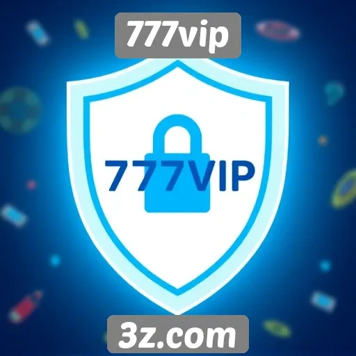 Análise da segurança no site de jogos 777vip