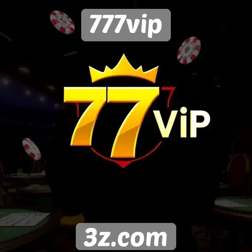 Reputação do 777vip no mercado de jogos online