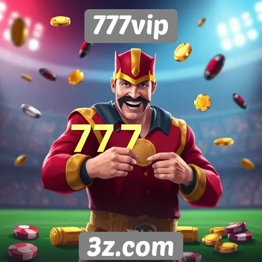 Apostas seguras e regulamentações no 777vip