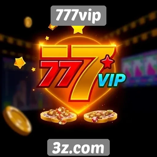 História e evolução do 777vip