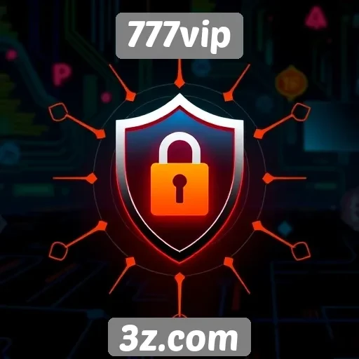 Estratégias de segurança no site 777vip