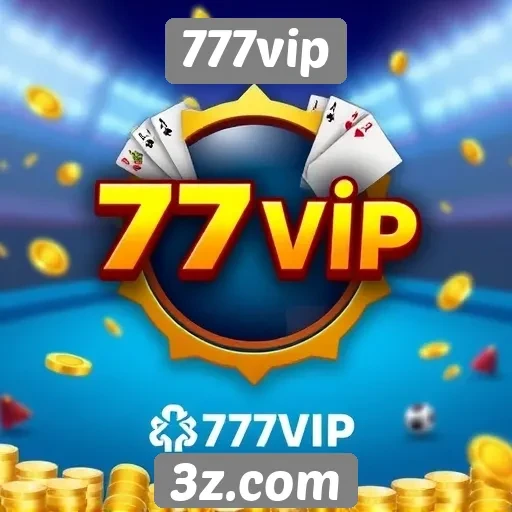 Ofertas de jogos e promoções no 777vip