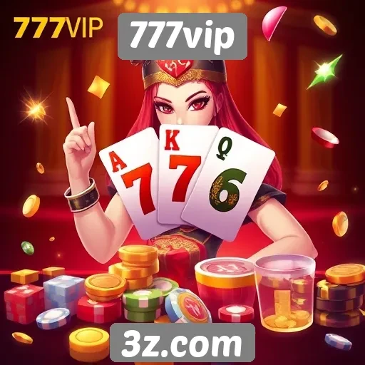 Principais jogos oferecidos pelo site 777vip