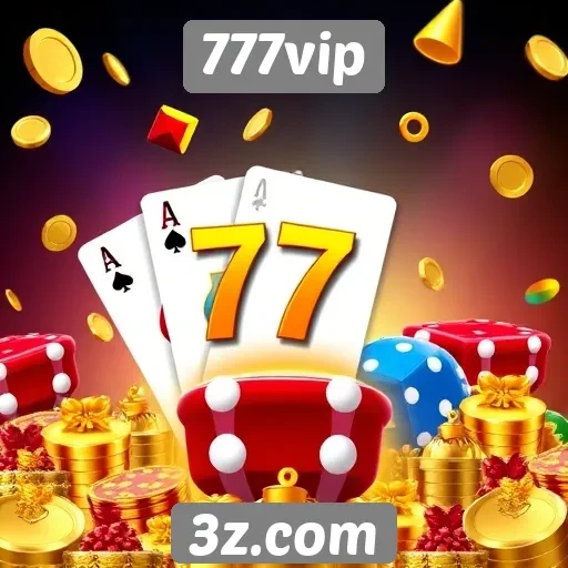 Análise das ofertas de jogos no site 777vip