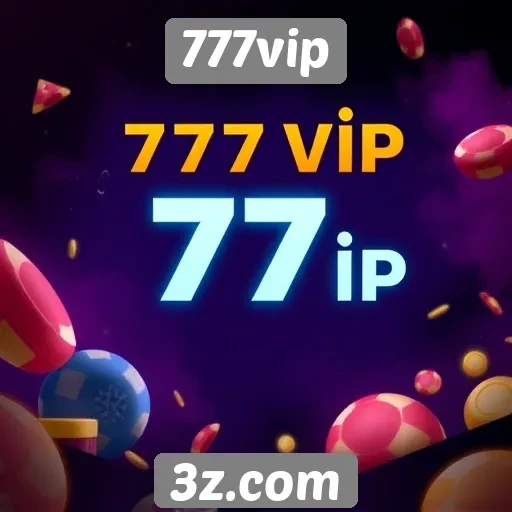 Promoções e bônus disponíveis no 777vip