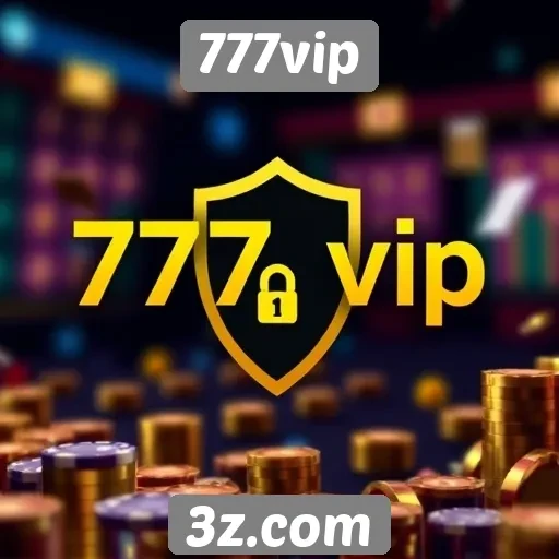 Análise da segurança do site de jogos 777vip