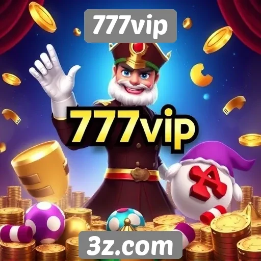 Oferta de jogos disponíveis no 777vip